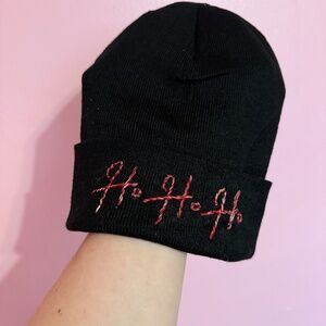 Christmas beanie